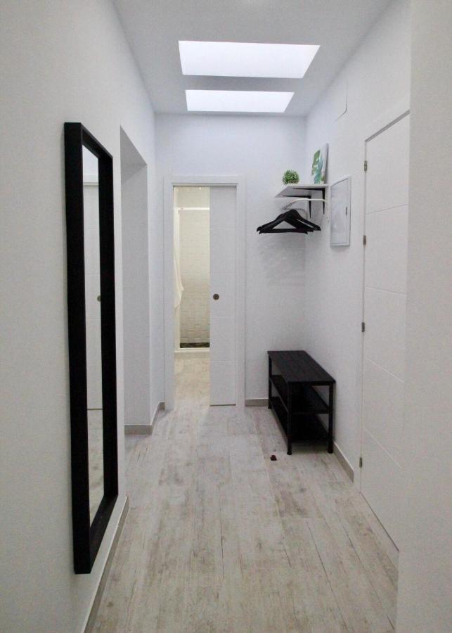 Estudio En Pleno Centro Conil De La Frontera Dış mekan fotoğraf