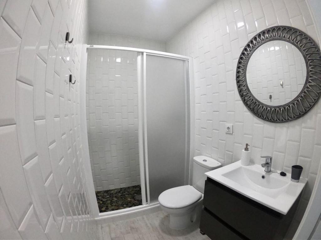 Estudio En Pleno Centro Conil De La Frontera Dış mekan fotoğraf