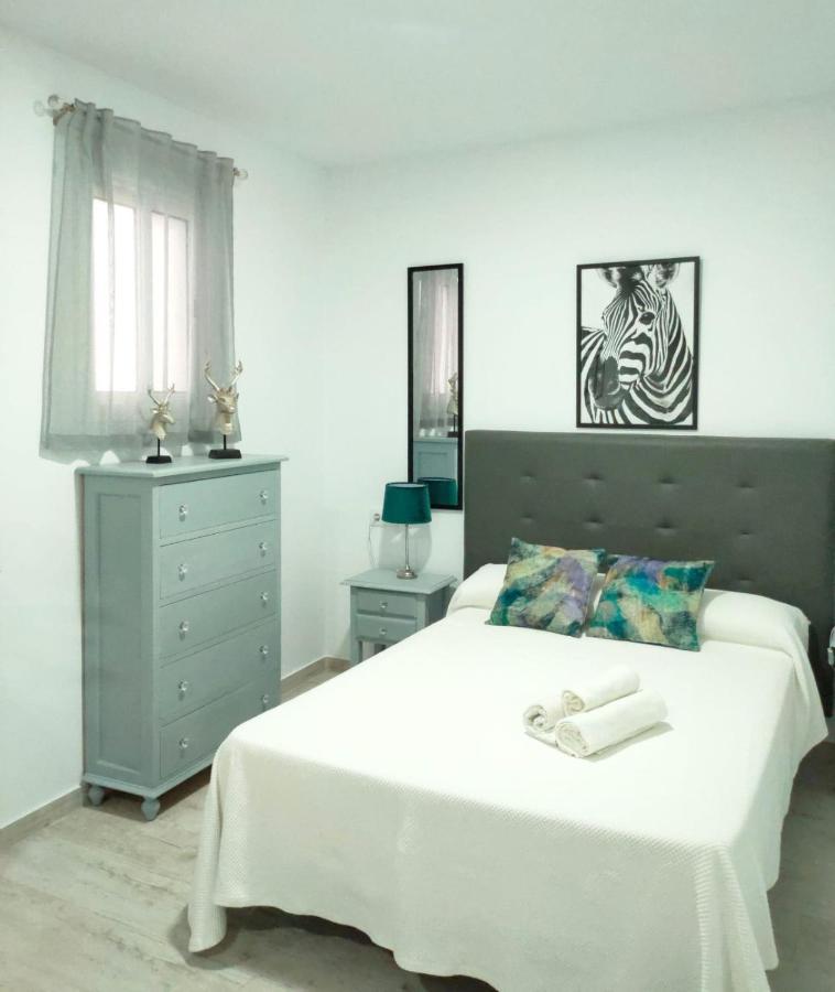 Estudio En Pleno Centro Conil De La Frontera Dış mekan fotoğraf